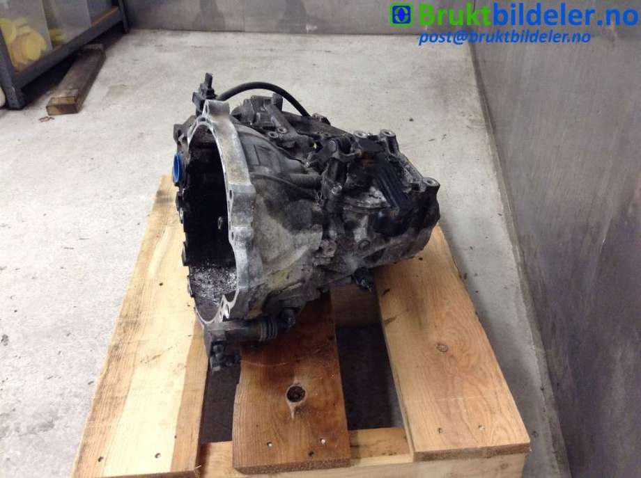 Girkasse manuell 6-trinn til Kia Carens 2013-2018 Type III (KIA||U31R GEARKODE|WDW6H203453)