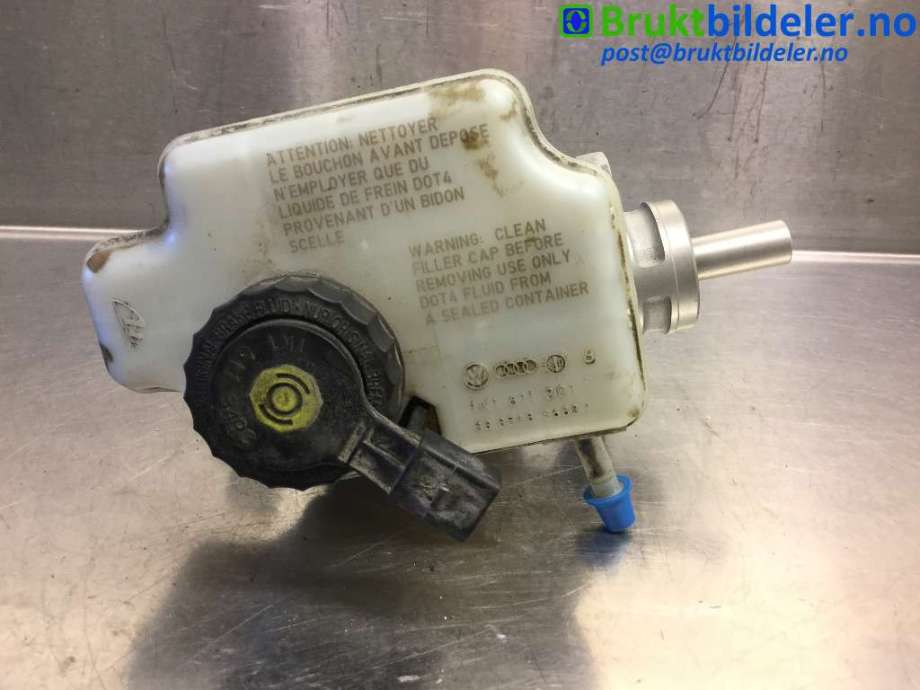 Bremsepumpe hoved til VW Golf VI 2008-2012  (VOLKSWAGEN|1K1611301 D|03350886321|)