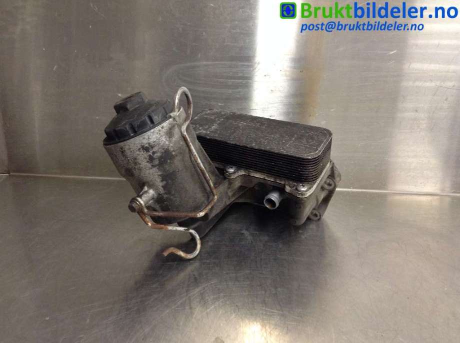Diverse deler til VW Transporter / Caravelle, 2009-2015 (Fase 2) (T5) (T5) (VOLKSWAGEN|070 115 389 E)