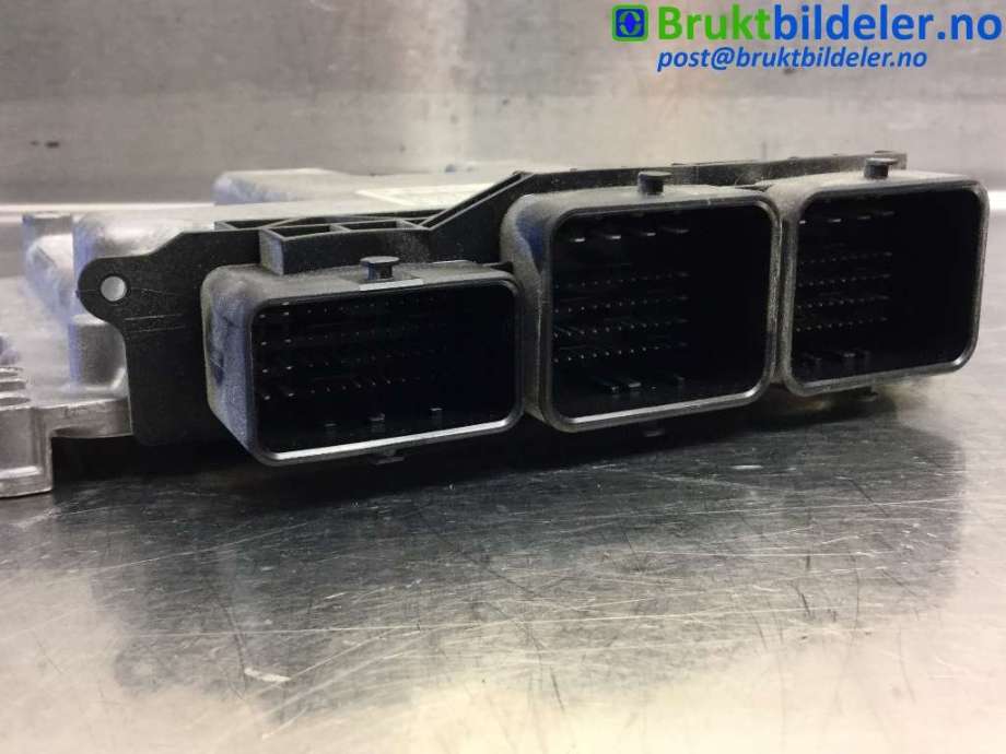 Styreenhet motor til Peugeot 207 2006-2012 (PEUGEOT|9677030080|0281017336|)