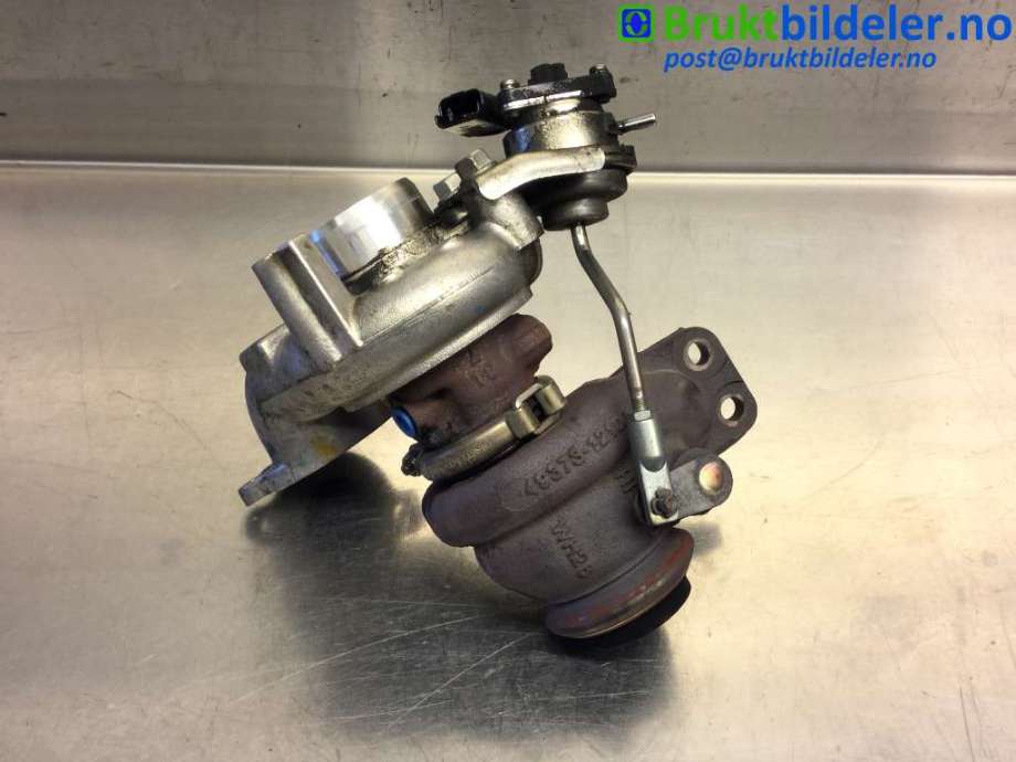 Turbo til Peugeot 207 2006-2012  (PEUGEOT|9673283680|4937302003|)