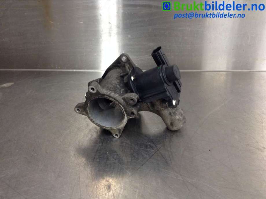 EGR-ventil til VW Transporter / Caravelle 2009-2015 (Fase 2) (T5) (T5) (VOLKSWAGEN|076 131 501 B|7.00823.04.0|)