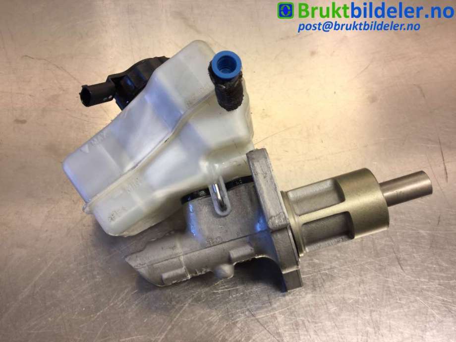 Bremsepumpe hoved til BMW 3-Serie 2005-2011 (E90/E91/E92/E93) (E90/E91/E92/E93) (BMW|)