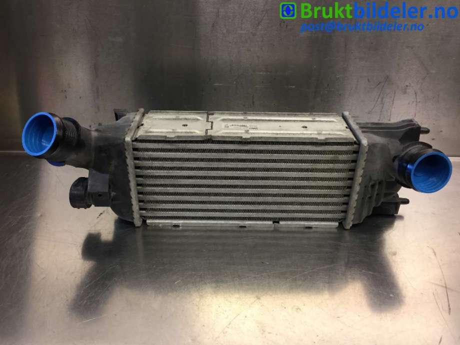 Intercooler til Peugeot 407 2004-2010  (PEUGEOT|9645682880|874823NK|)