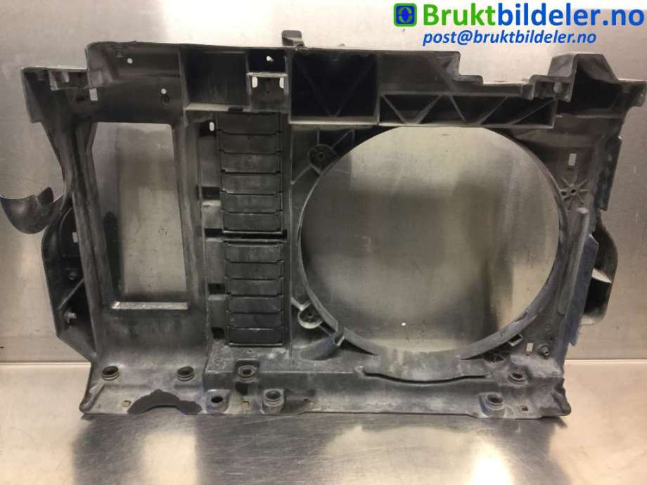 Frontplate til Peugeot 407 2004-2010  (PEUGEOT|9646474780|)