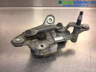 Viskermotor frontrute til Peugeot 407,   (PEUGEOT|0390241968|96 618 121 80)