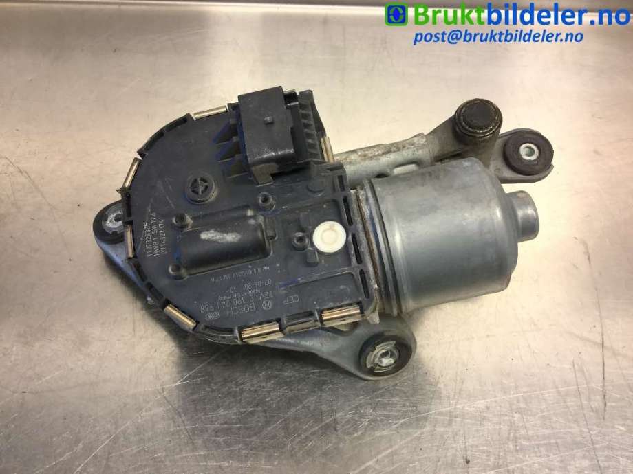 Viskermotor frontrute til Peugeot 407 2004-2010  (PEUGEOT||0390241968|96 618 121 80)
