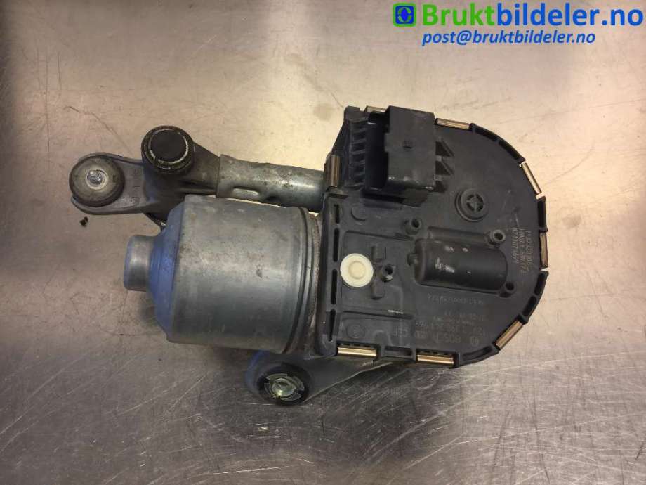 Viskermotor frontrute til Peugeot 407 2004-2010  (PEUGEOT||0390241969|96 618 120 80)