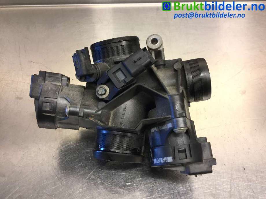 Spjeldhus til Peugeot 407, 2004-2010  (PEUGEOT|)