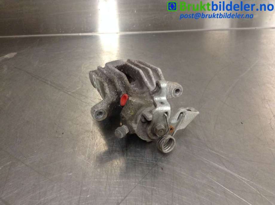 Bremsecaliper høyre bak til VW Polo 2005-2009 (Type IV, Fase 2) (VOLKSWAGEN|6Q0 615 424 A|)