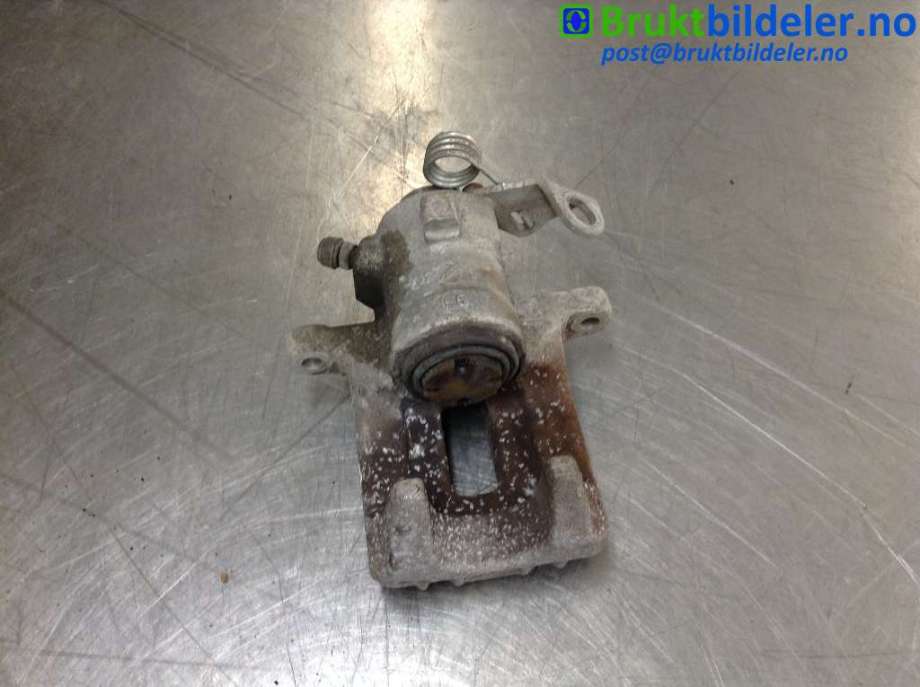 Bremsecaliper høyre bak til VW Polo 2005-2009 (Type IV, Fase 2) (VOLKSWAGEN|6Q0 615 424 A|)