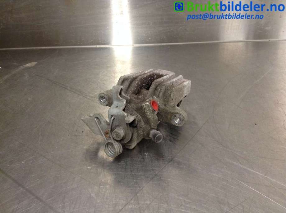 Bremsecaliper venstre bak til VW Polo 2005-2009 (Type IV, Fase 2)  (VOLKSWAGEN|6Q0 615 423 A|)