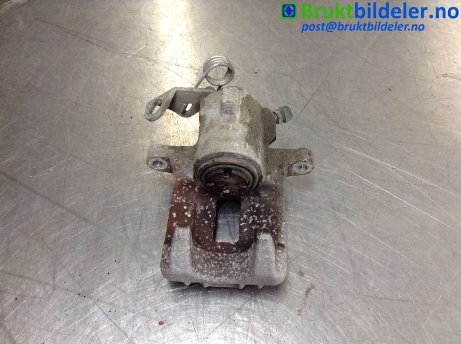 Bremsecaliper venstre bak til VW Polo 2005-2009 (Type IV, Fase 2)  (VOLKSWAGEN|6Q0 615 423 A|)