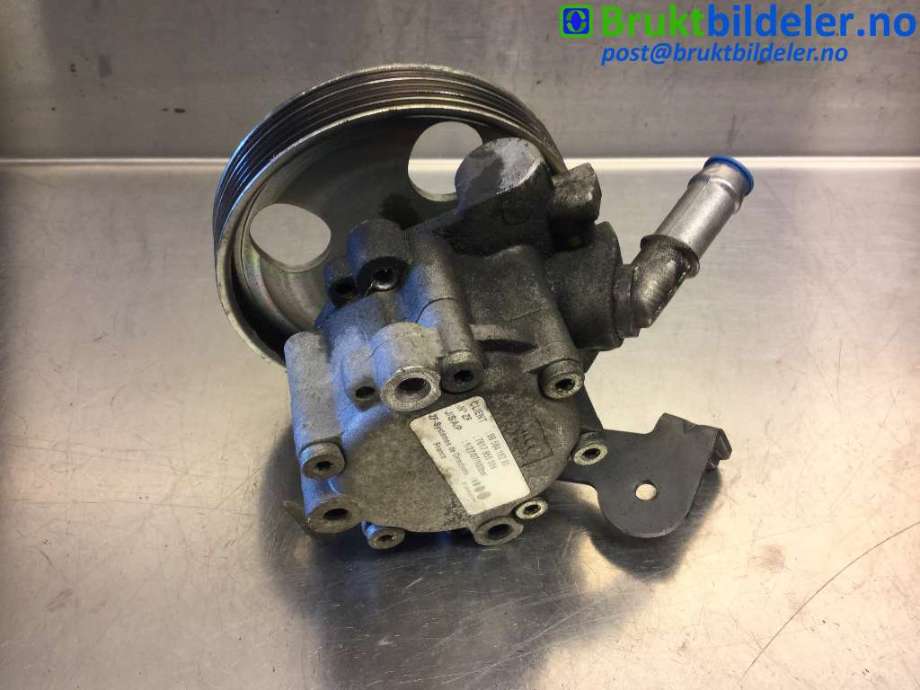 Servo pumpe mekanisk til Peugeot 407 2004-2010  (PEUGEOT|9658419280|7617 955 559|)