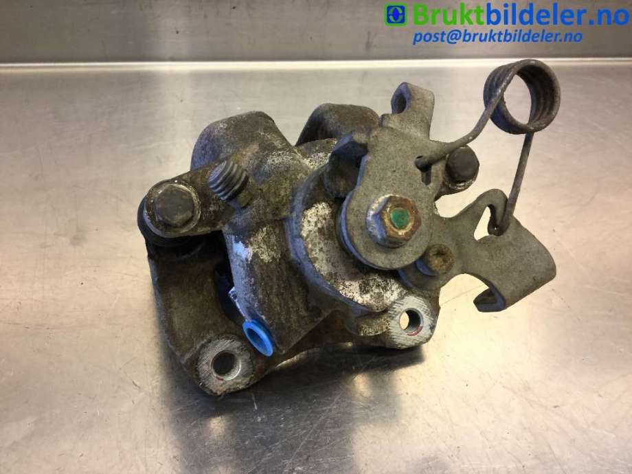 Bremsecaliper høyre bak til Peugeot 407 2004-2010  (PEUGEOT|9683652580|)