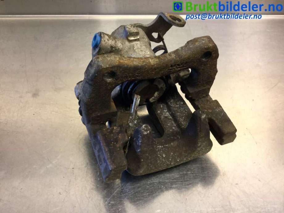Bremsecaliper høyre bak til Peugeot 407 2004-2010  (PEUGEOT|9683652580|)