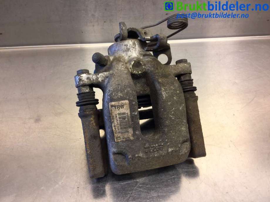 Bremsecaliper venstre bak til Peugeot 407, 2004-2010  (PEUGEOT|9683652380)