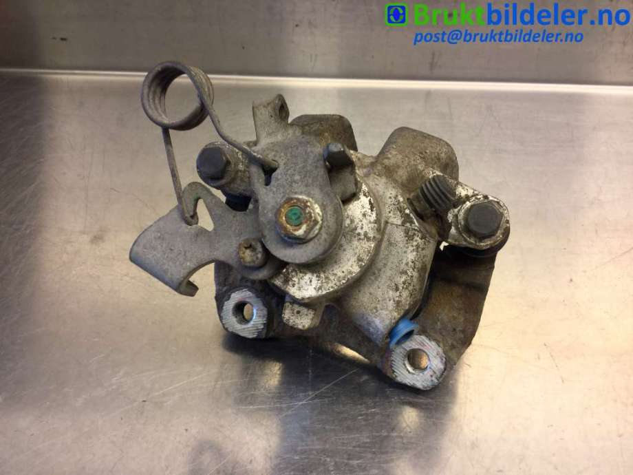Bremsecaliper venstre bak til Peugeot 407 2004-2010 (PEUGEOT|9683652380|)