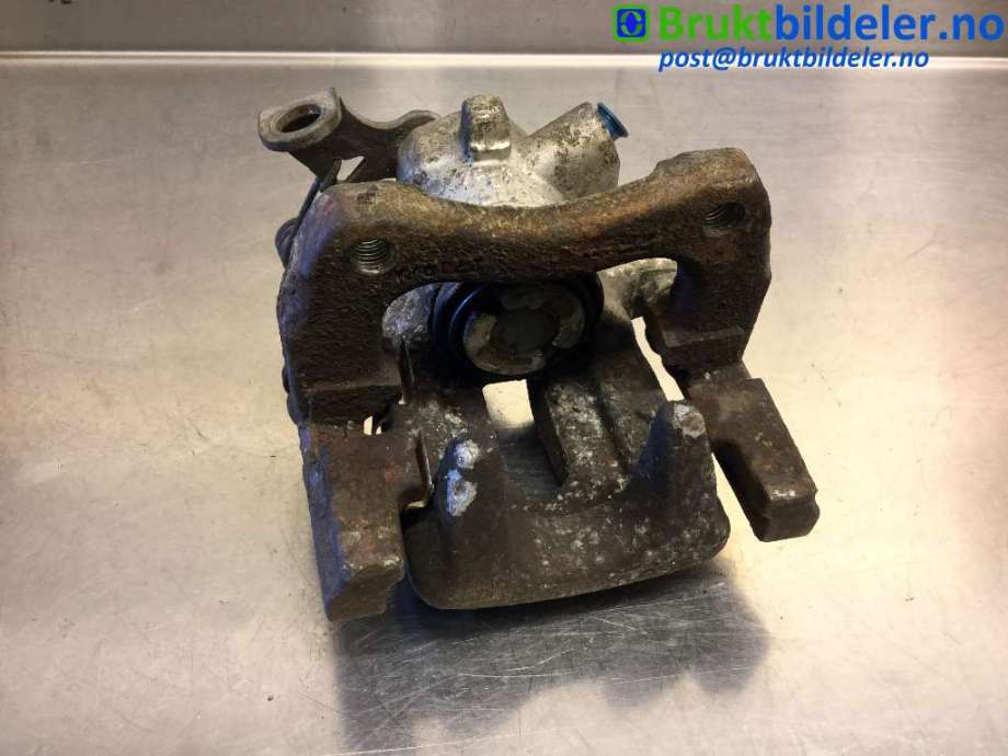 Bremsecaliper venstre bak til Peugeot 407 2004-2010 (PEUGEOT|9683652380|)