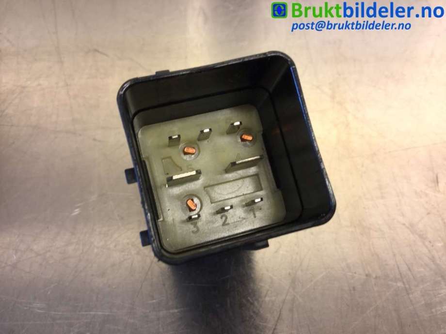 Rele gløde til Peugeot 407 2004-2010  (PEUGEOT|9640469680|51252002|)