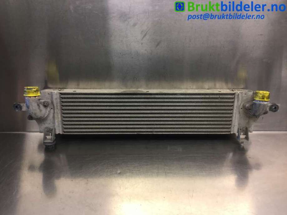 Intercooler til Nissan Qashqai, 2007-2010 (Type I, Fase 1)  (NISSAN|14461-JD50B)
