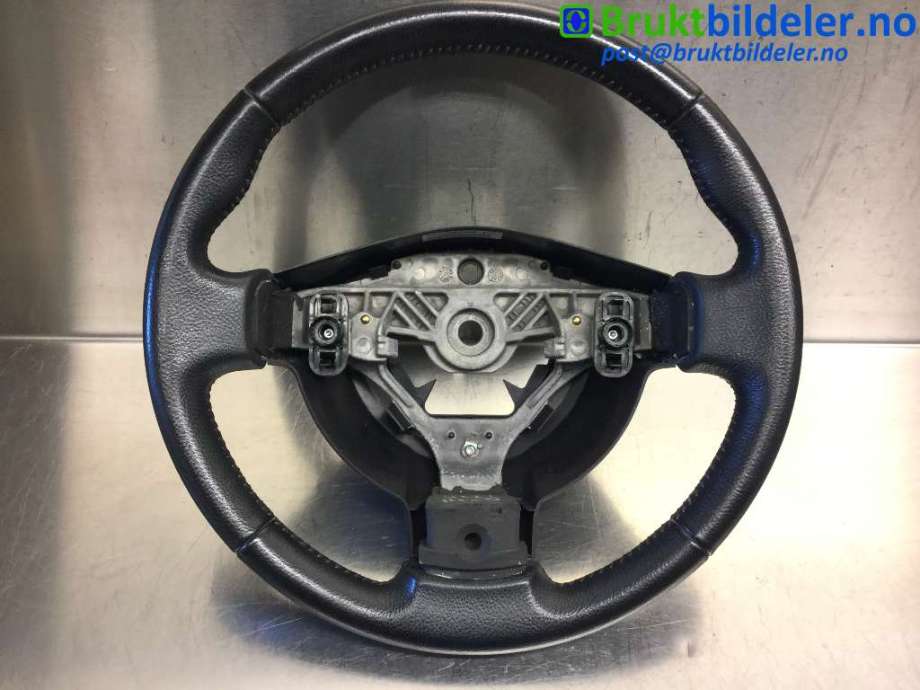 Ratt til Nissan Qashqai, 2007-2010 (Type I, Fase 1)  (NISSAN|48430JD01D)