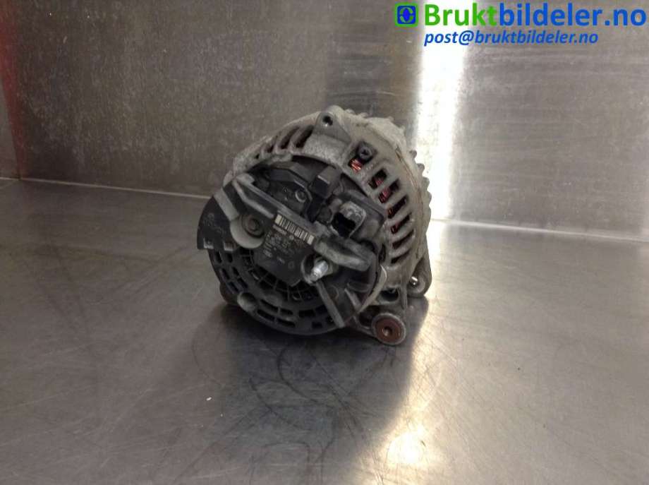 Dynamo til Nissan Qashqai 2007-2010 (Type I, Fase 1) (NISSAN|8200728292-C|0 124 525 140|)