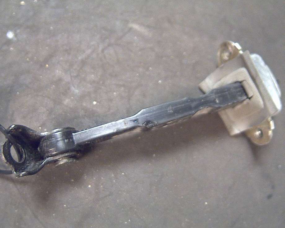 Dørstopper til Nissan Patrol, 2004-2010 (Fase 2) (Y61) (Y61) (NISSAN|)