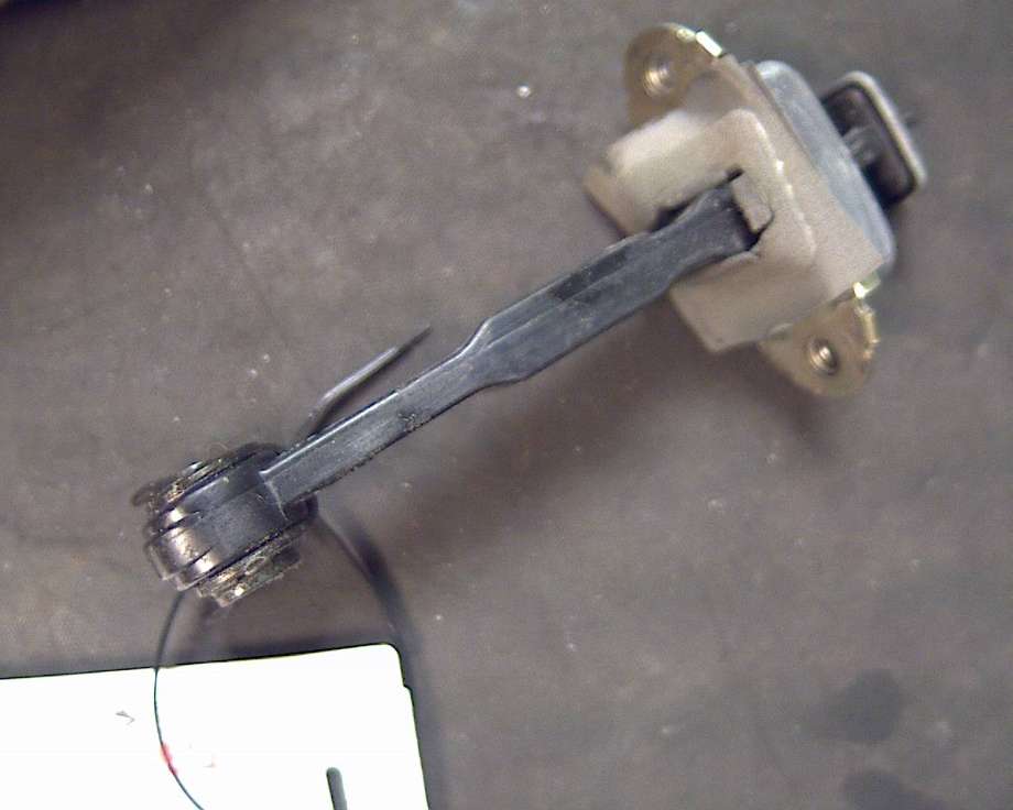 Dørstopper til Nissan Patrol 2004-2010 (Fase 2) (Y61) (Y61) (NISSAN|)