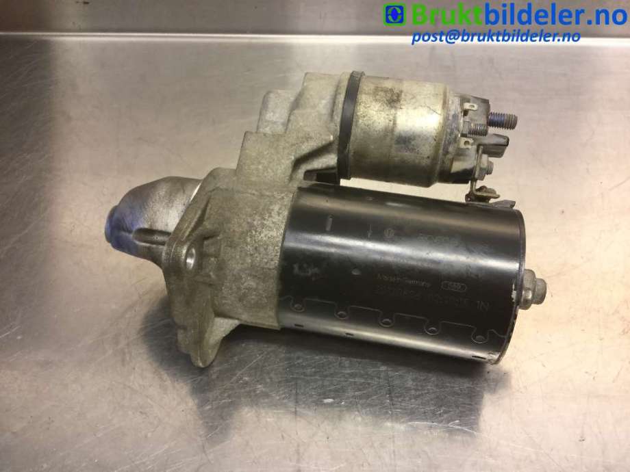 Starter til Opel Corsa D, 2006-2014  (OPEL|55572440)