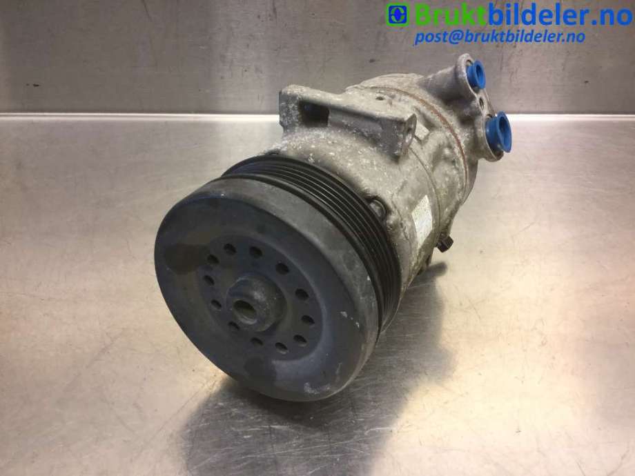 Aircondition kompressor til Opel Corsa D, 2006-2014  (OPEL|55701200)