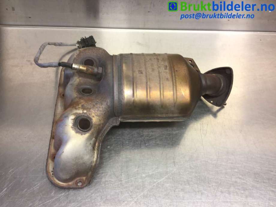 Katalysator til Opel Corsa D, 2006-2014  (OPEL|55574237)