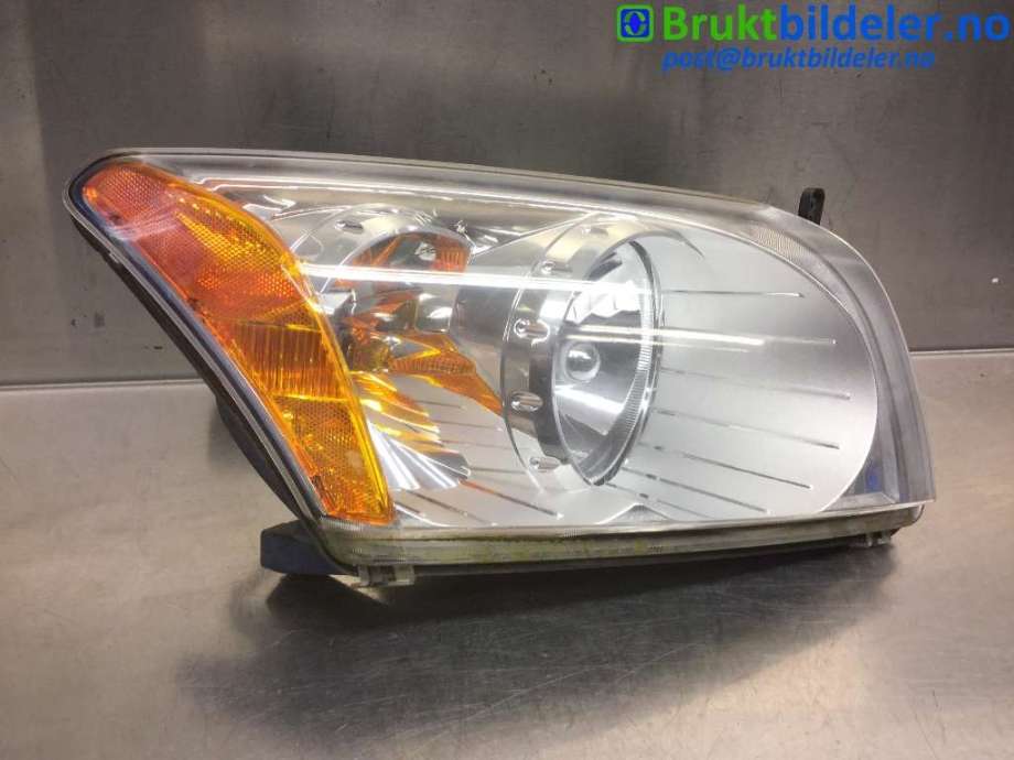 Frontlykt høyre halogen til Dodge Caliber 2006-2010  (DODGE|)