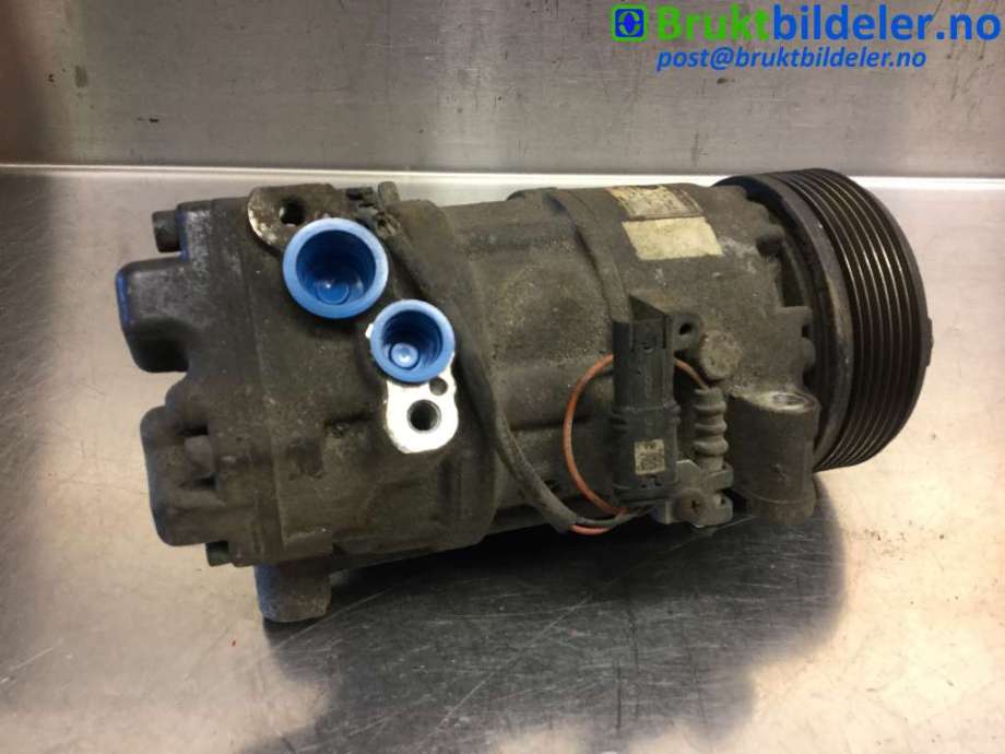 Aircondition kompressor til BMW 3-Serie 2005-2011 (E90/E91/E92/E93) (E90/E91/E92/E93) (BMW|6452 9 182 794|A41011B10004|)