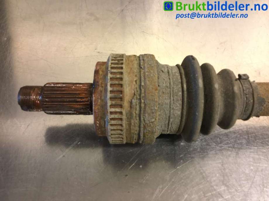 Drivaksel venstre bak til BMW 3-Serie 2005-2011 (E90/E91/E92/E93) (E90/E91/E92/E93) (BMW|7 525 821 AI03|)