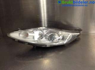 Frontlykt venstre halogen til Ford Fiesta,   (FORD|8A61-13W030-CG|1EL 247 045-05|1740028)