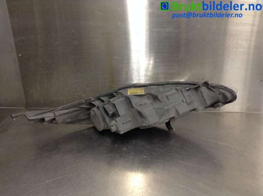 Frontlykt venstre halogen til Ford Fiesta 2008-2012 (Type VI, Fase 1)  (FORD|8A61-13W030-CG|1EL 247 045-05|1740028)
