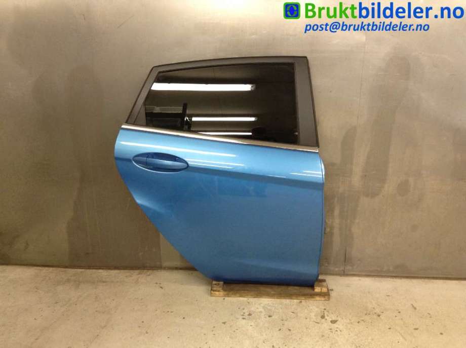 Dør høyre bak til Ford Fiesta 2008-2012 (Type VI, Fase 1) (FORD|P8A61-A24630-KA|)