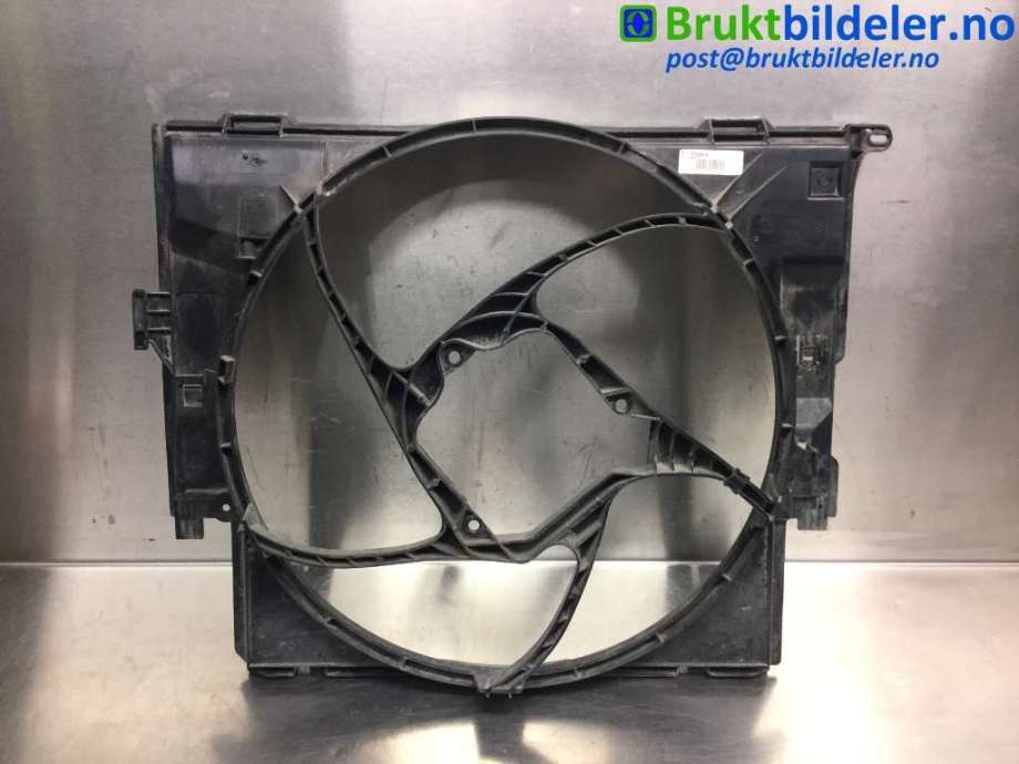 Aircondition radiator til BMW 3-Serie, 2012-2018 (F30/F31/F34) (F30/F31/F34) (BMW|7640509)