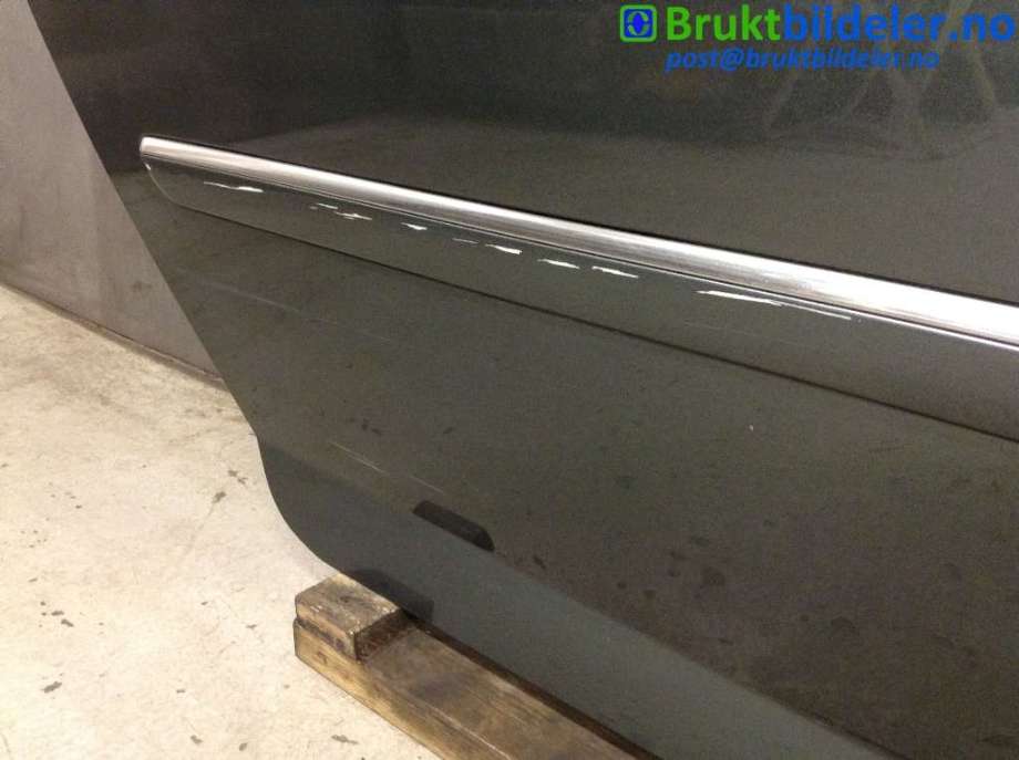Dør høyre bak til Peugeot 407 2004-2010  (PEUGEOT|)