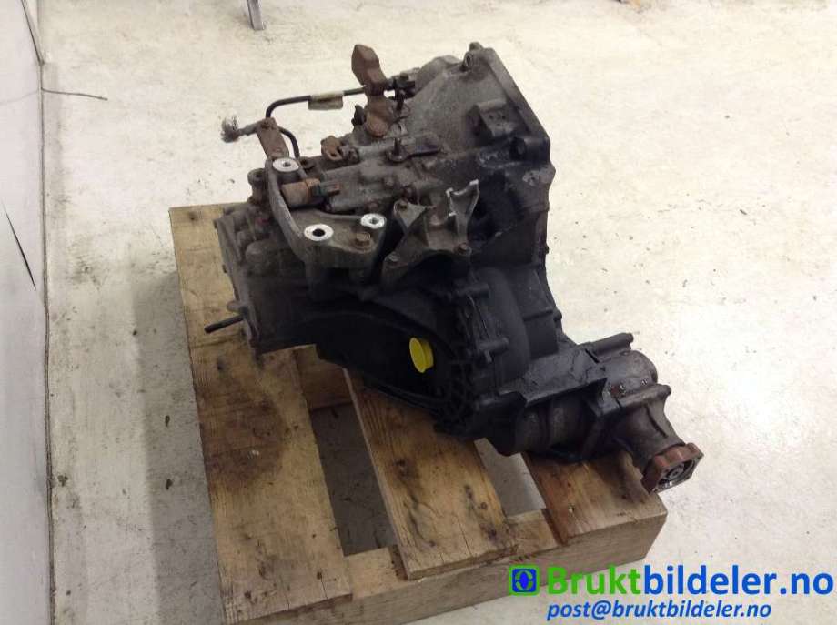 Girkasse manuell 6-trinn til Honda CR-V 2007-2012 (Type III)  (HONDA|08H0-2006969|8R08|)