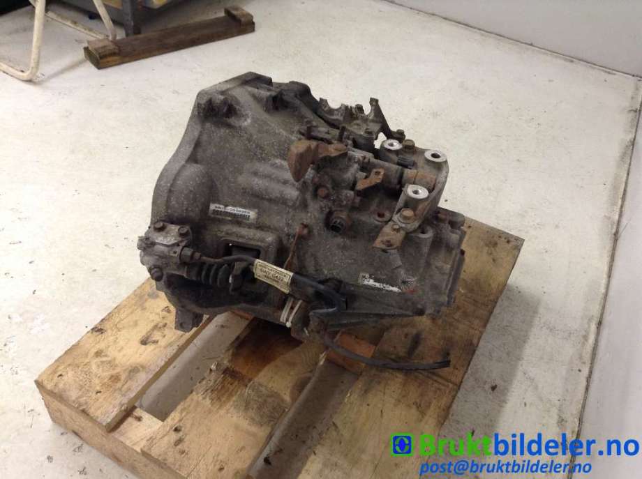 Girkasse manuell 6-trinn til Honda CR-V 2007-2012 (Type III)  (HONDA|08H0-2006969|8R08|)