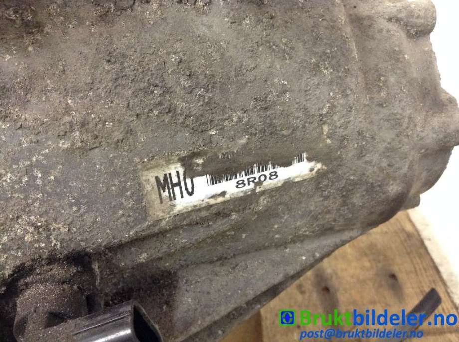 Girkasse manuell 6-trinn til Honda CR-V 2007-2012 (Type III)  (HONDA|08H0-2006969|8R08|)