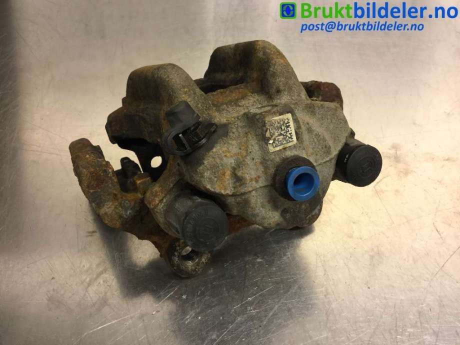 Bremsecaliper venstre bak til BMW 3-Serie 2012-2018 (F30/F31/F34) (F30/F31/F34) (BMW|34 21 6 850 857|)