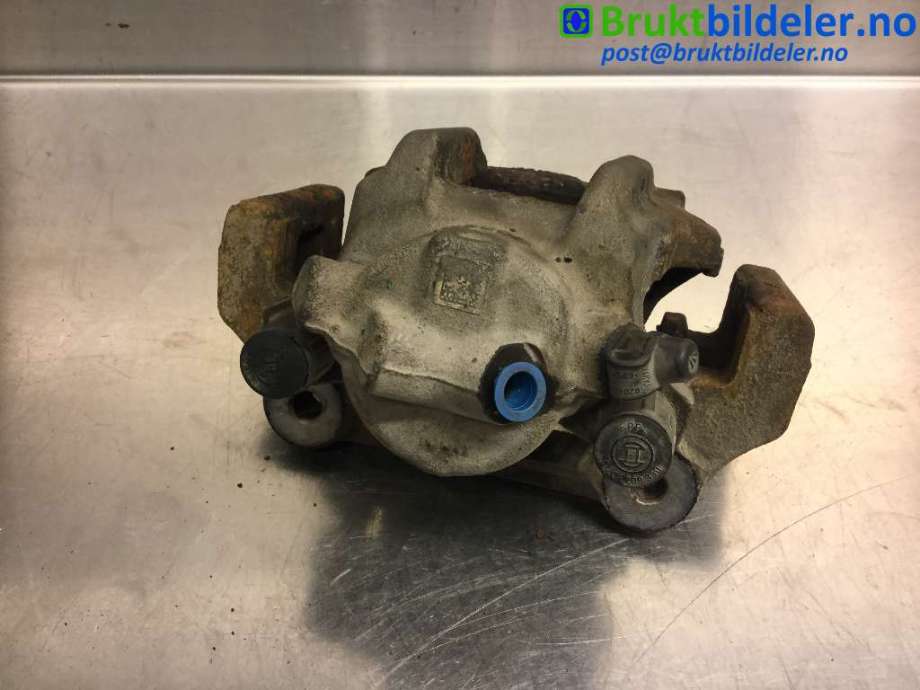 Bremsecaliper venstre bak til BMW 3-Serie 2012-2018 (F30/F31/F34) (F30/F31/F34) (BMW|34 11 6 850 649|)