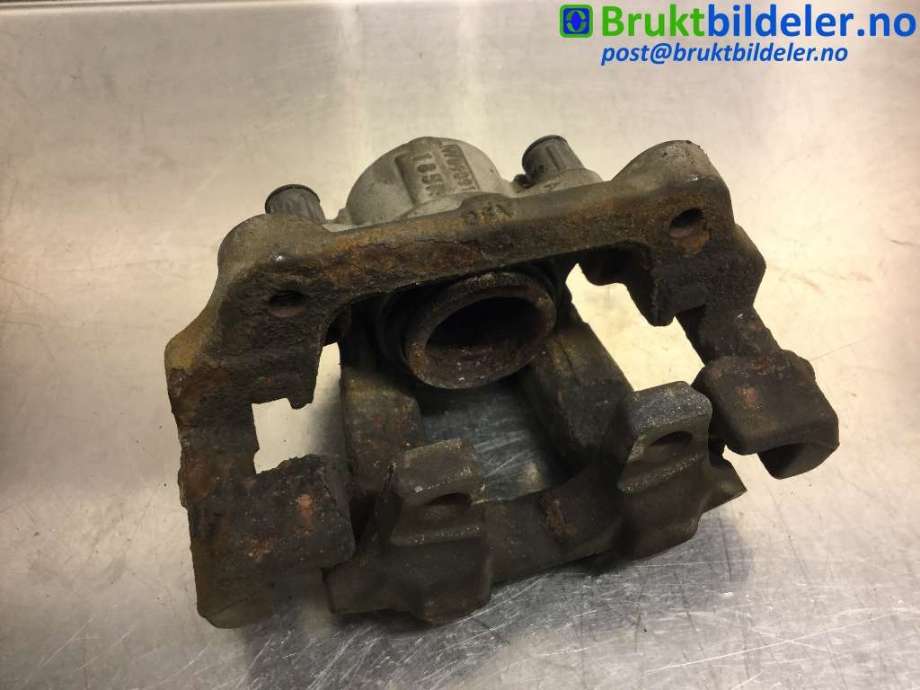 Bremsecaliper venstre bak til BMW 3-Serie 2012-2018 (F30/F31/F34) (F30/F31/F34) (BMW|34 11 6 850 649|)