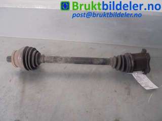 Drivaksel høyre foran til Audi A4,  (B7) (AUDI|8E0407272AT)