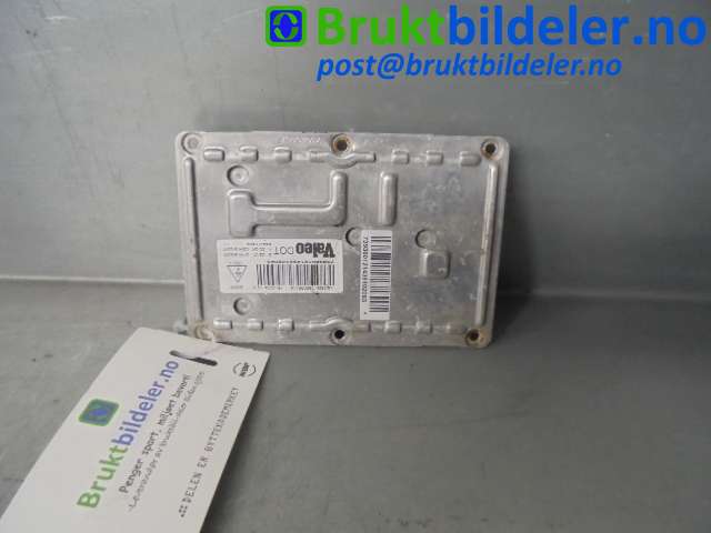 Styreenhet xenon/ballast til Citroën C5, 2005-2008 (Type I, Fase 2) (CITROEN|73160087 J44-04)
