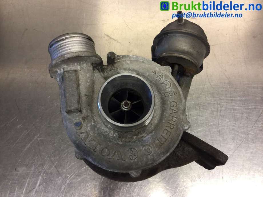 Turbo til Volvo S60 2000-2004 (Type I, Fase 1) (VOLVO|8653122|GT2052V|)