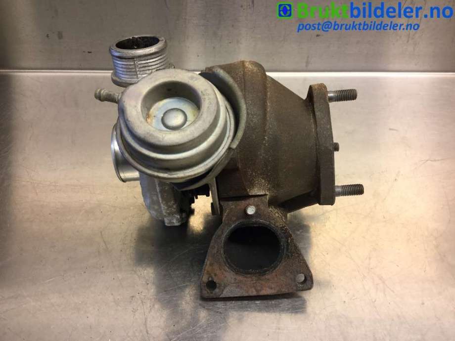 Turbo til Volvo S60 2000-2004 (Type I, Fase 1) (VOLVO|8653122|GT2052V|)